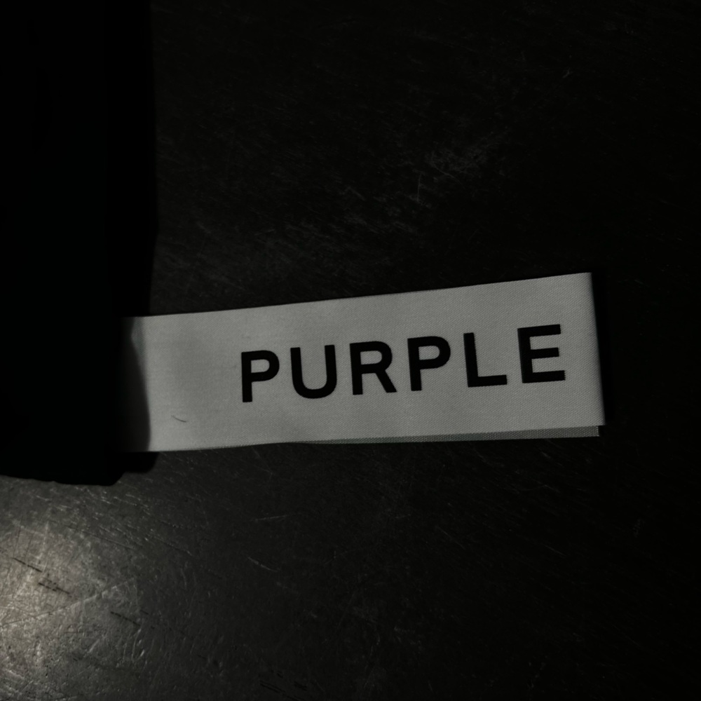 Purple brand T-Shirt